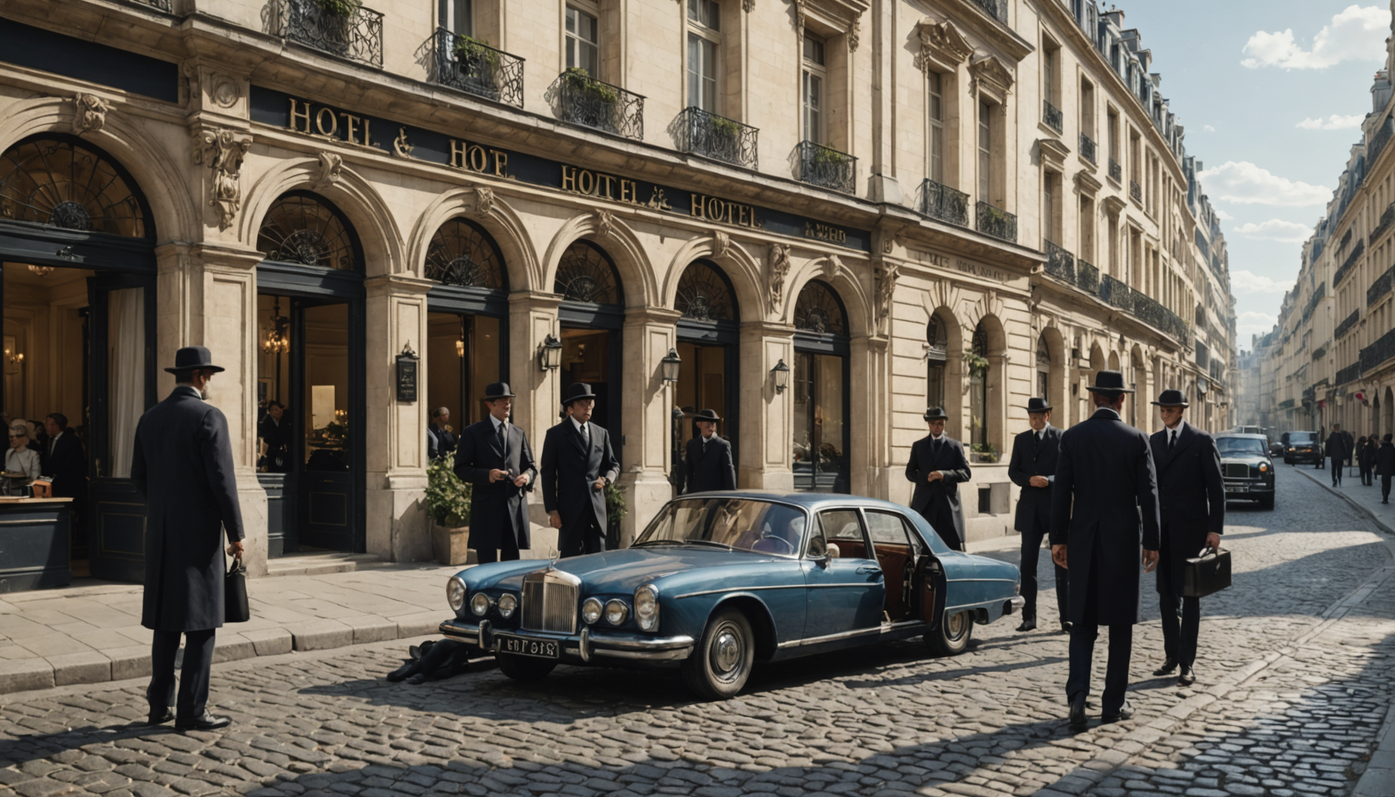découvrez les détails sur la découverte du corps de l'ambassadeur sud-africain au pied d'un hôtel parisien. enquête en cours, réactions diplomatiques et premières informations sur cette affaire mystérieuse.