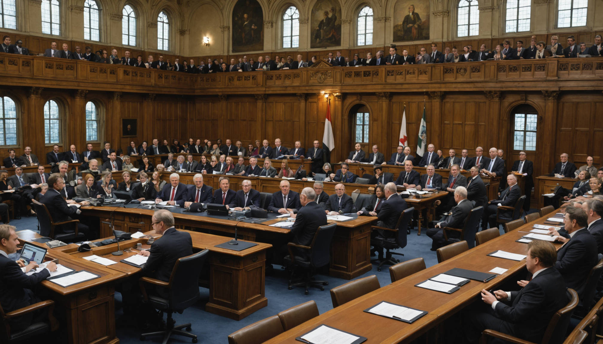 découvrez les principaux enjeux du budget à l'assemblée nationale, les anticipations des parlementaires et les perspectives des débats qui façonneront les décisions économiques à venir.