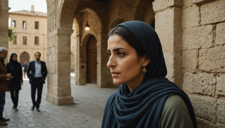 découvrez l'histoire de mahdieh esfandiari, l'iranienne récemment libérée sous conditions en france, au cœur d'un échange diplomatique inédit avec téhéran. détails et enjeux de cette affaire sur fond de relations franco-iraniennes.