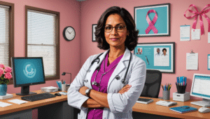 découvrez les conseils du dr toulsie ramtohul sur l'importance de soigner sans nuire pendant octobre rose. sensibilisation, bienveillance et innovations pour mieux accompagner la lutte contre le cancer du sein.