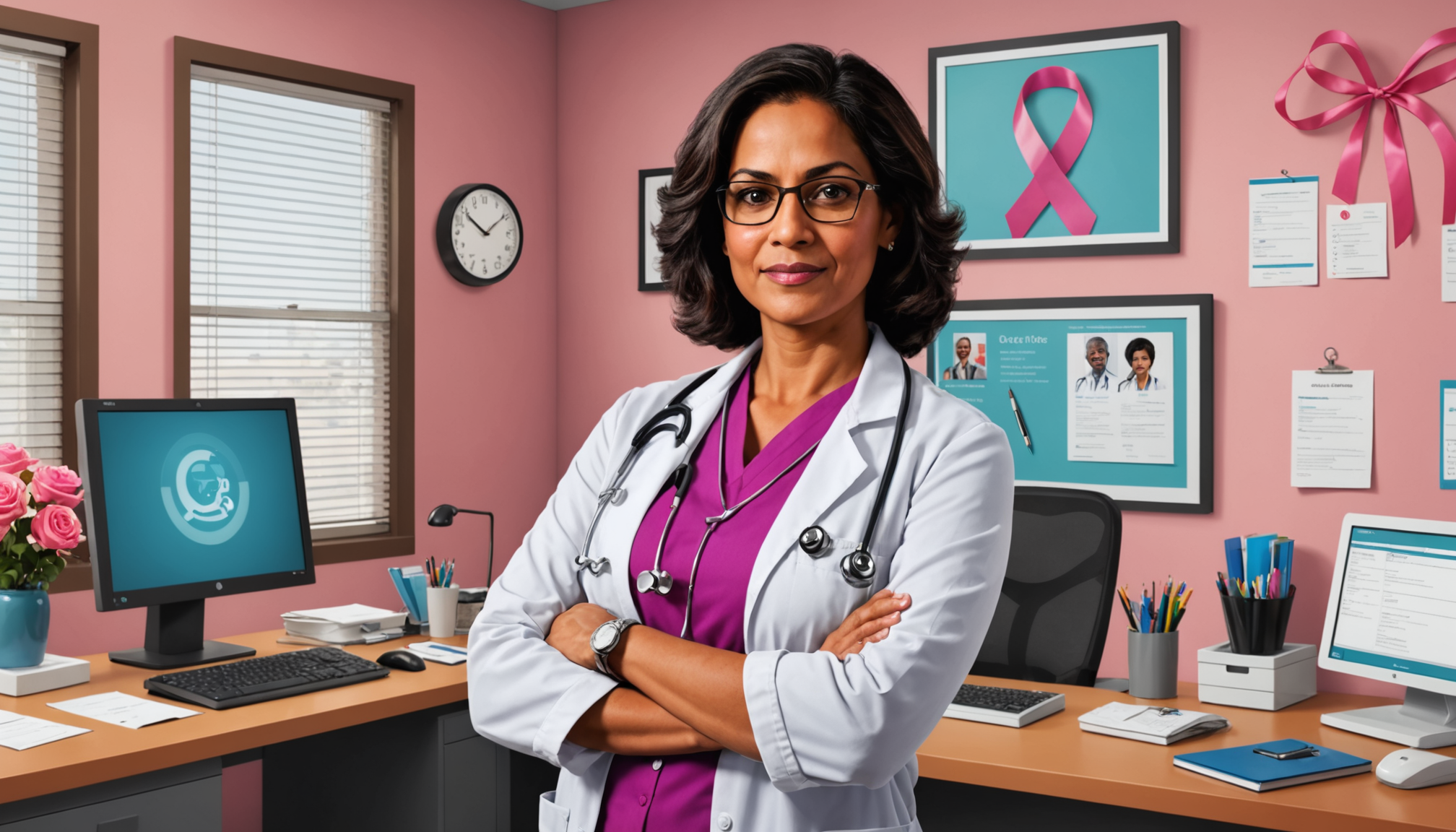 découvrez les conseils du dr toulsie ramtohul sur l'importance de soigner sans nuire pendant octobre rose. sensibilisation, bienveillance et innovations pour mieux accompagner la lutte contre le cancer du sein.