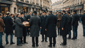 découvrez comment la montée de l'antisémitisme en france depuis le 7 octobre pousse de nombreux juifs à retirer la kippa et à s'interroger sur leur sécurité au quotidien.