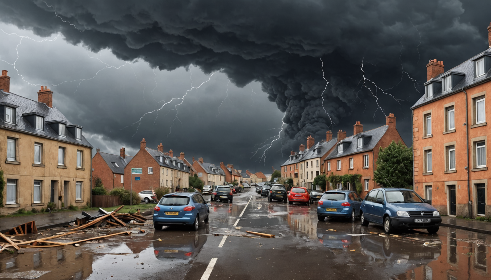 la tempête amy frappe durement le nord de la france : deux personnes perdent la vie et six départements sont désormais placés en vigilance orange. suivez l'évolution de la situation et les dernières actualités.