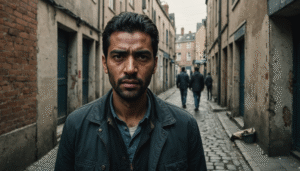 plongez dans l’univers clandestin des passeurs de migrants à calais à travers l’histoire d’idrees g., de son ascension fulgurante à sa chute, dans ce premier épisode d’une série captivante.