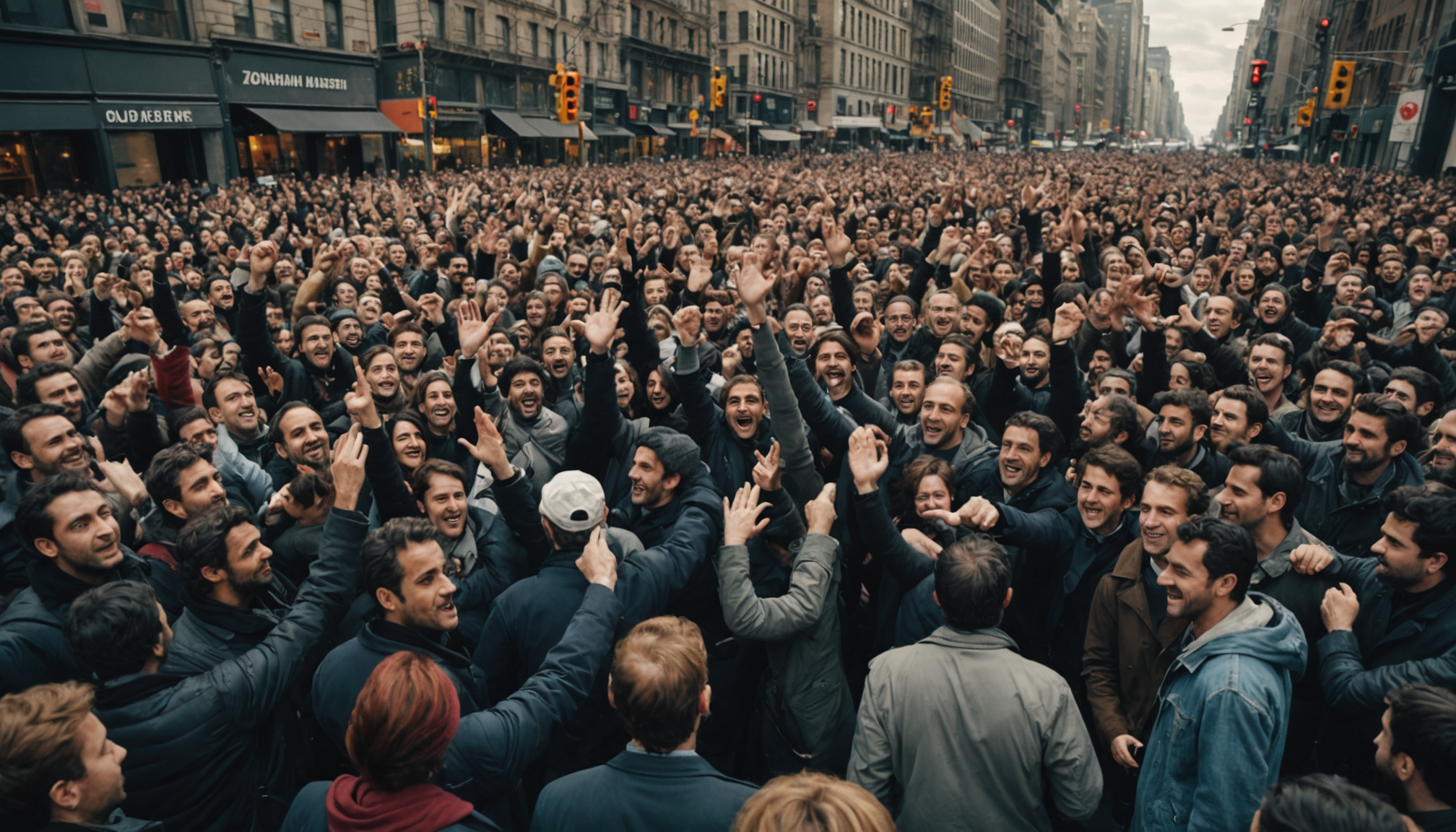 découvrez comment la réussite de zohran mamdani à new york revitalise la gauche en france et en europe, inspirant un renouveau politique à l'échelle internationale.