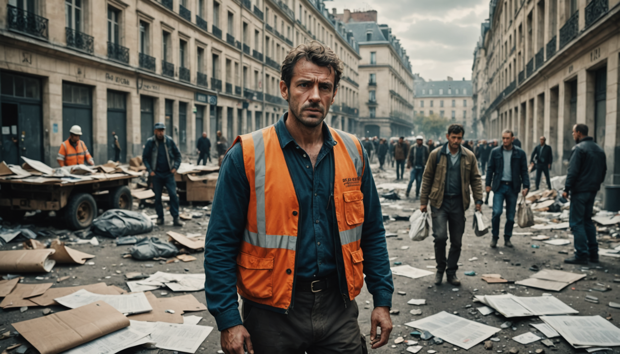 découvrez comment les failles administratives en france rendent les travailleurs étrangers vulnérables à l'exploitation et les enjeux sociaux qui en découlent.