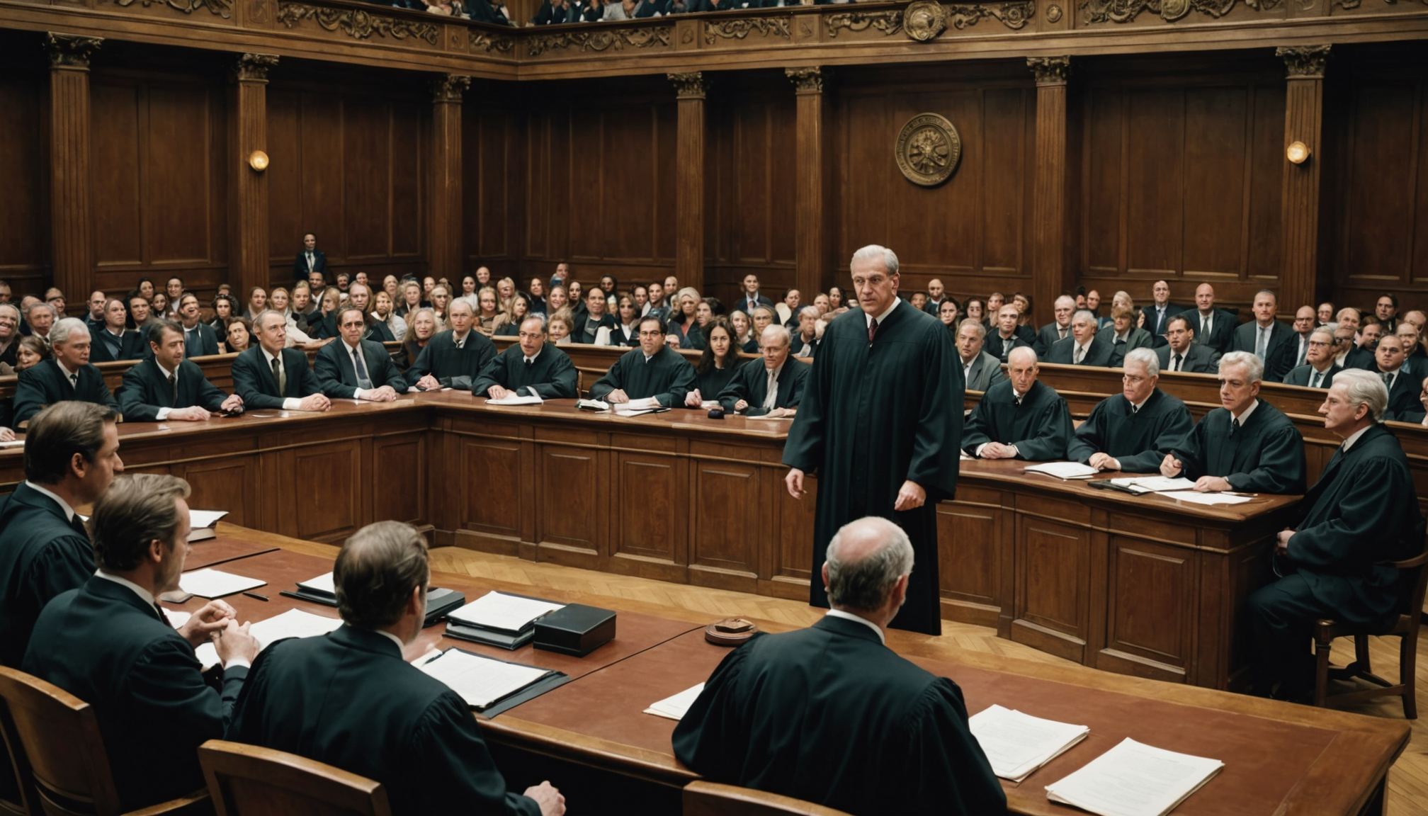 découvrez les enjeux du procès de lafarge à paris, une affaire qui met en lumière les accusations de financement du terrorisme en syrie par le géant du ciment. analyse des faits, des responsabilités et des conséquences judiciaires.