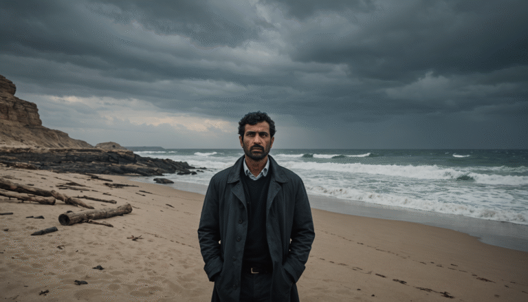 découvrez l’histoire poignante d’ibrahim a., un passeur pris entre deux mondes, victime d’une double peine et naufragé face à la justice, dans le deuxième volet de notre série.