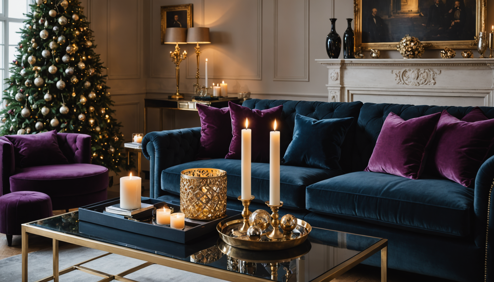 découvrez comment créer une ambiance festive haut de gamme avec notre guide sur le décor luxury holiday. astuces et inspirations pour un intérieur élégant et chaleureux pendant les fêtes.