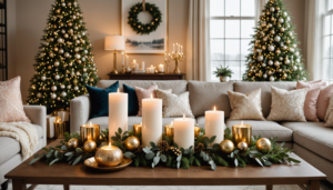 découvrez comment créer une ambiance festive haut de gamme avec notre guide 'holiday luxury décor'. inspirez-vous pour un décor de fêtes élégant et raffiné, alliant sophistication et convivialité.