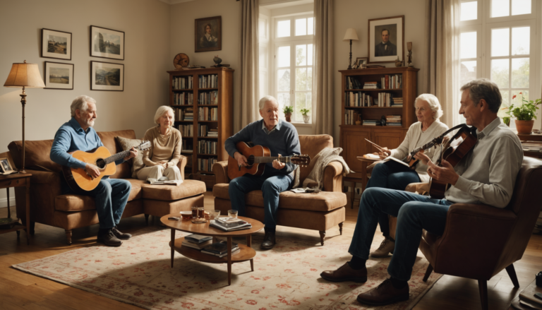 découvrez l'interview d'astrig siranossian qui explique comment initier la musique à la maison peut contribuer à façonner les citoyens de demain.