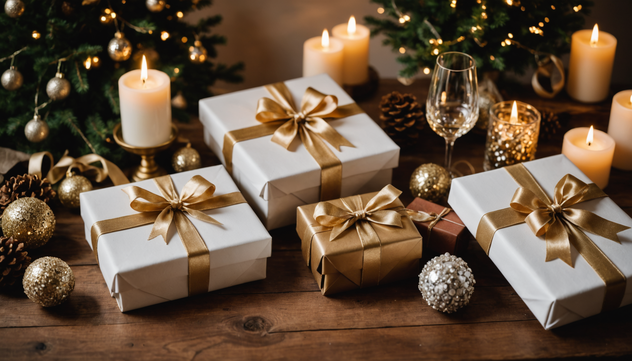 découvrez notre sélection de cadeaux de noël haut de gamme pour surprendre et impressionner vos proches avec des idées uniques et élégantes.