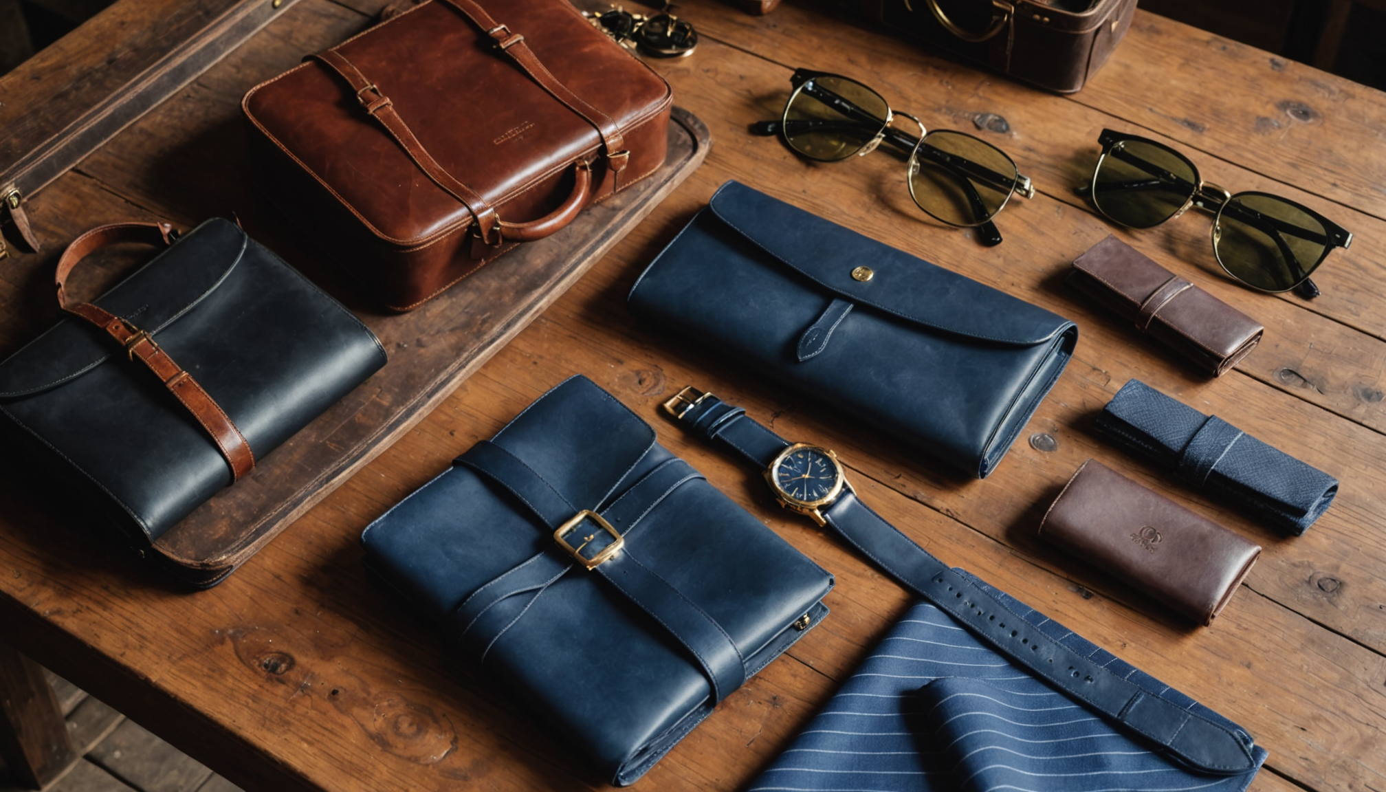 découvrez notre sélection raffinée de cadeaux de luxe pour homme, des idées élégantes et intemporelles qui font toujours plaisir pour toutes les occasions.