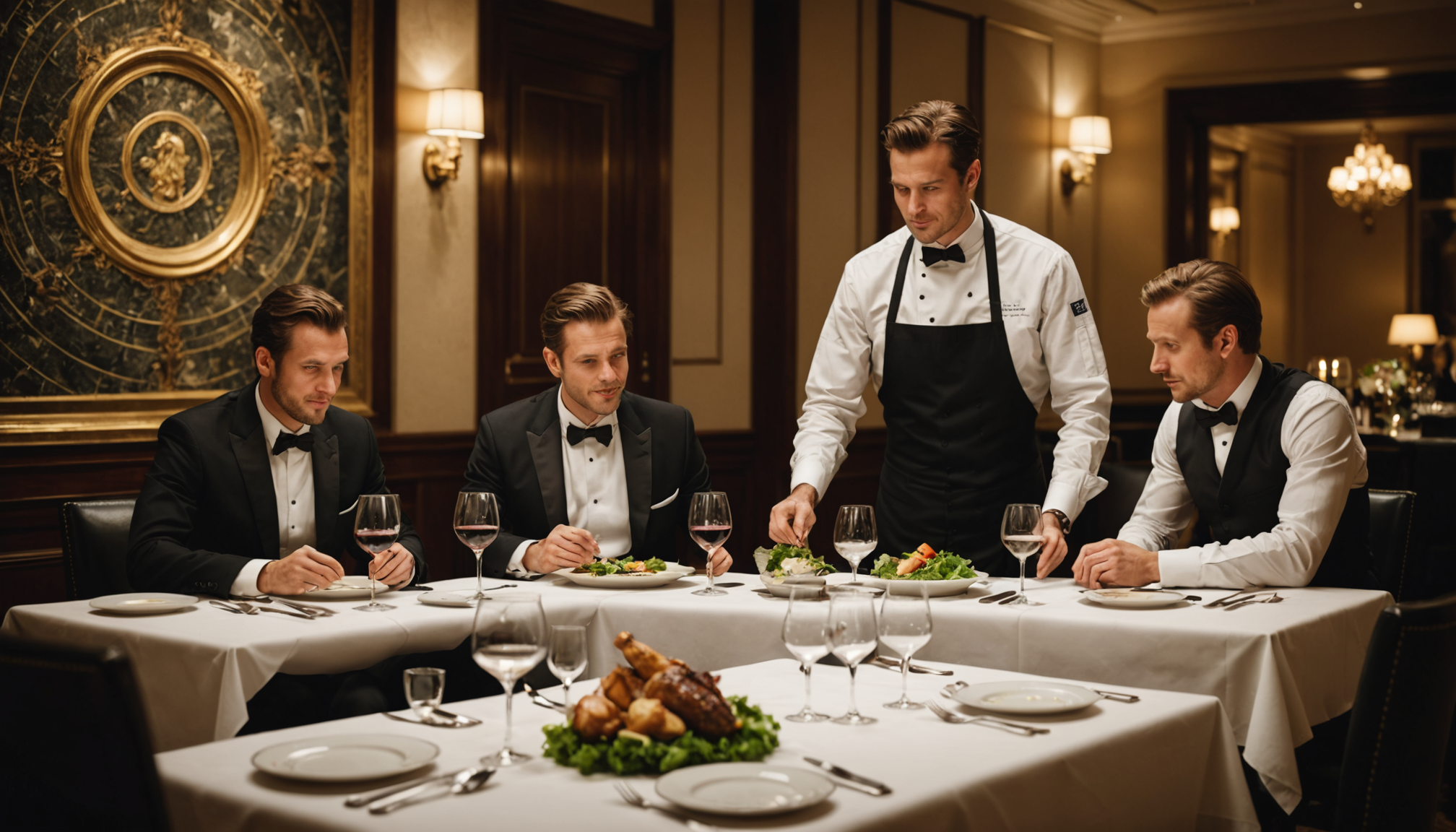 découvrez notre sélection raffinée de cadeaux de luxe pour homme, des idées élégantes et sophistiquées qui font toujours plaisir.