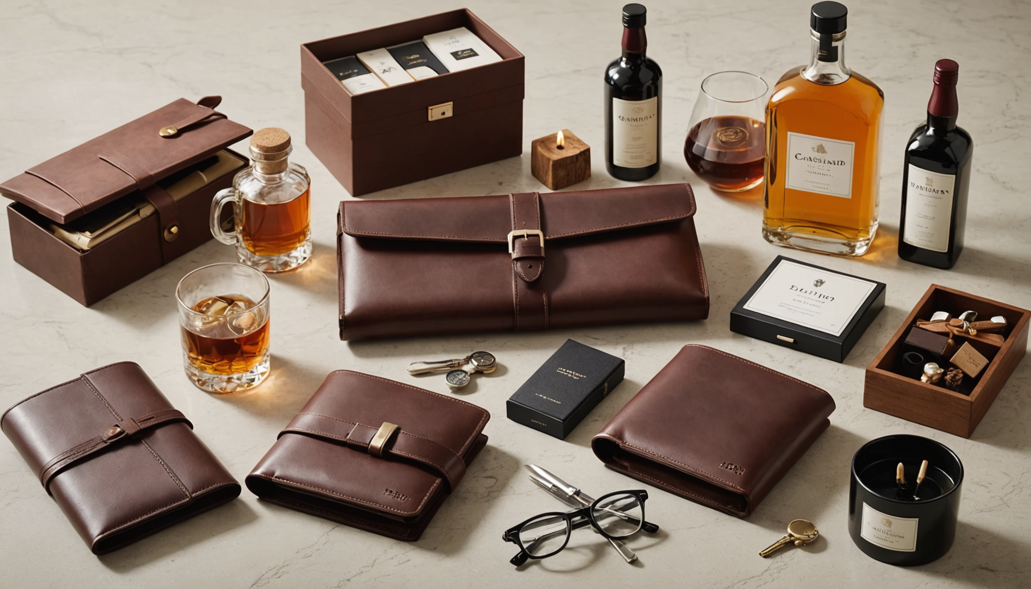 découvrez des idées de cadeaux élégants pour papa et mari, parfaits pour toutes les occasions. trouvez l'inspiration pour offrir un présent unique et mémorable.