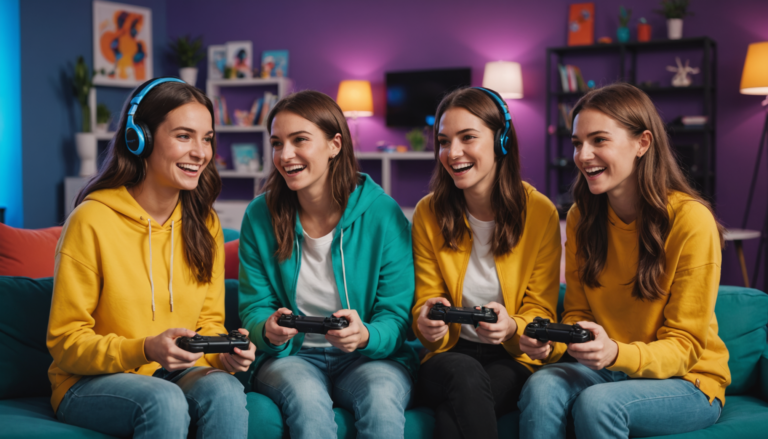 découvrez des cadeaux uniques et originaux pour les amateurs de jeux, parfaits pour surprendre et faire plaisir sous le sapin.