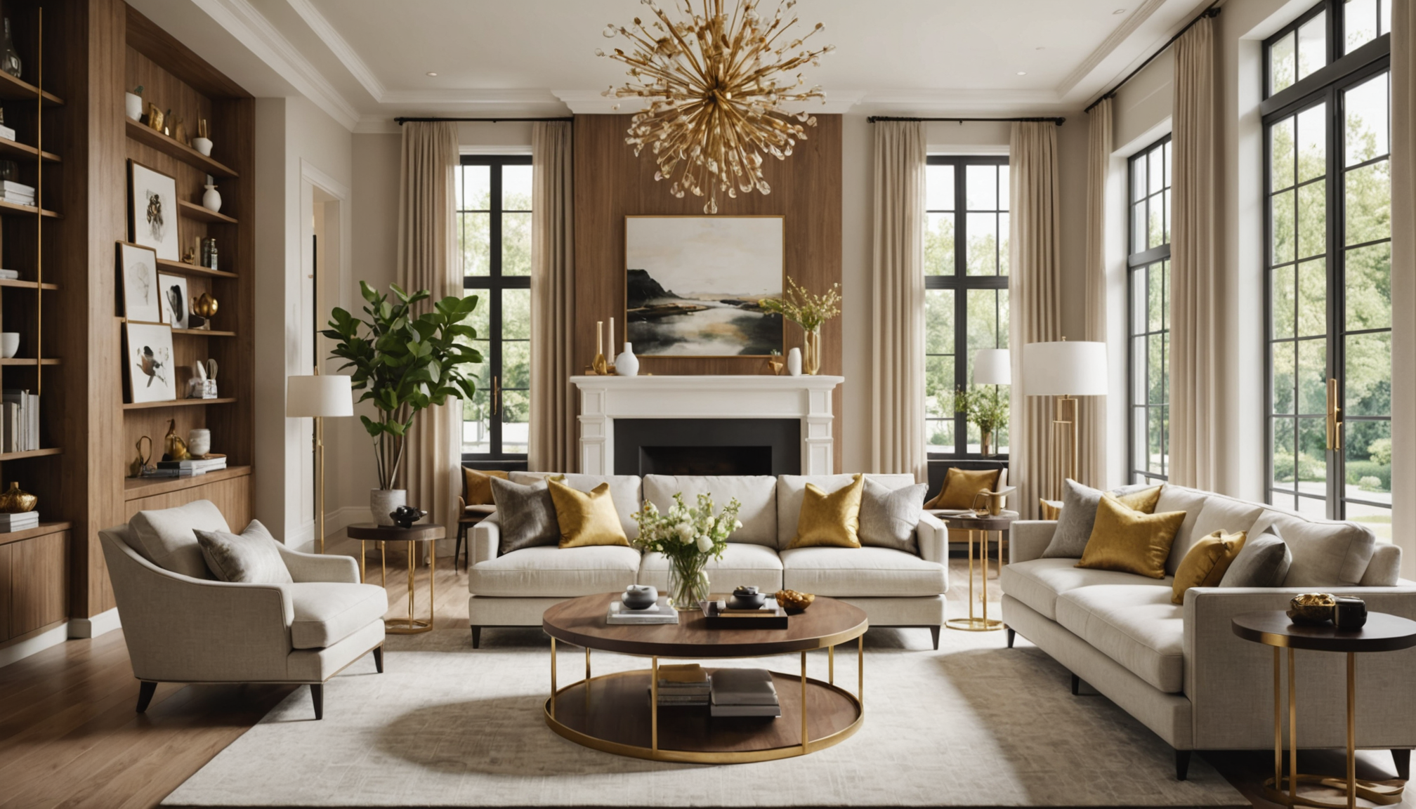 découvrez comment adopter un style chic et lumineux avec la décoration bois et doré. conseils et idées pour sublimer votre intérieur avec élégance et chaleur.