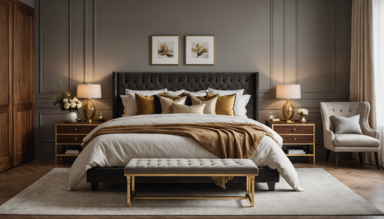 découvrez comment intégrer la décoration bois et doré pour un intérieur chic et lumineux. conseils et idées pour un style élégant et chaleureux chez vous.