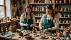 découvrez des idées cadeaux artisanaux uniques, façonnés avec passion pour offrir des présents authentiques et pleins de cœur.