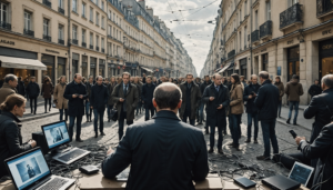 découvrez les stratégies d'ingérence russe utilisées pour diviser la société française et comprenez leur impact sur la cohésion nationale.