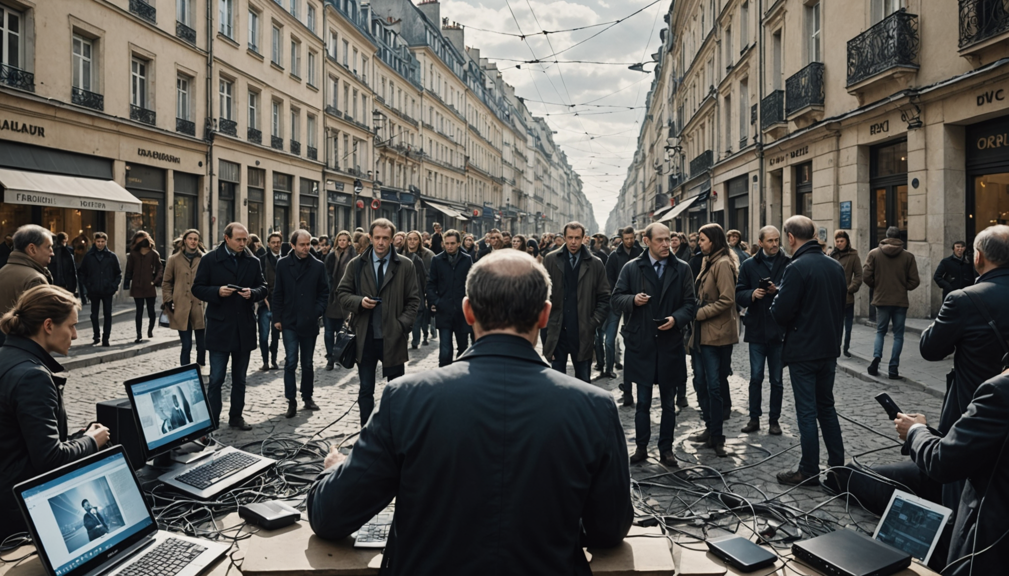 découvrez les stratégies d'ingérence russe utilisées pour diviser la société française et comprenez leur impact sur la cohésion nationale.