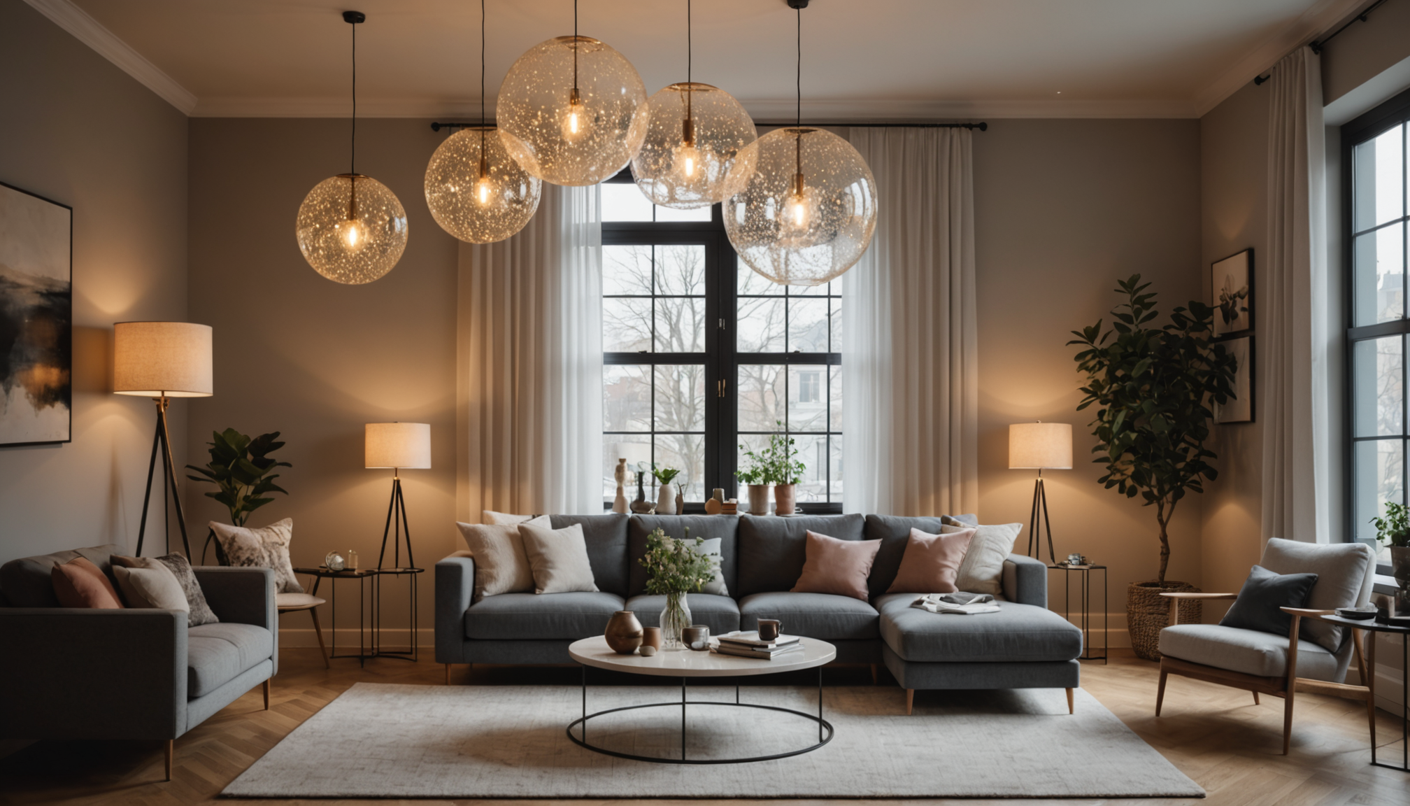 découvrez nos astuces pour créer une ambiance douce et magique grâce aux lumières tamisées et à l'effet bokeh, parfaits pour sublimer vos espaces.