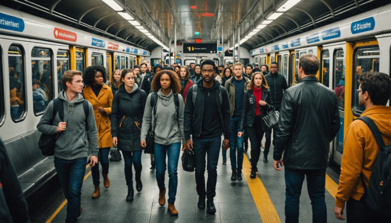 découvrez les différentes solutions adoptées à l'international pour lutter contre les violences sexistes et sexuelles dans les transports, afin d'assurer la sécurité de tous les usagers.