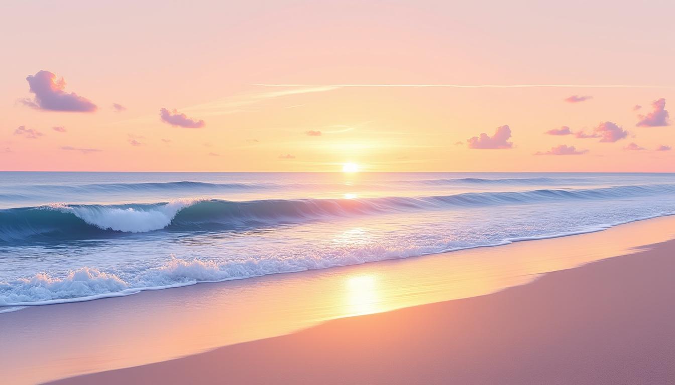 plongez dans une ambiance estivale avec notre sélection de fonds d'écran vibrants, parfaits pour égayer votre écran tout au long de l'été.