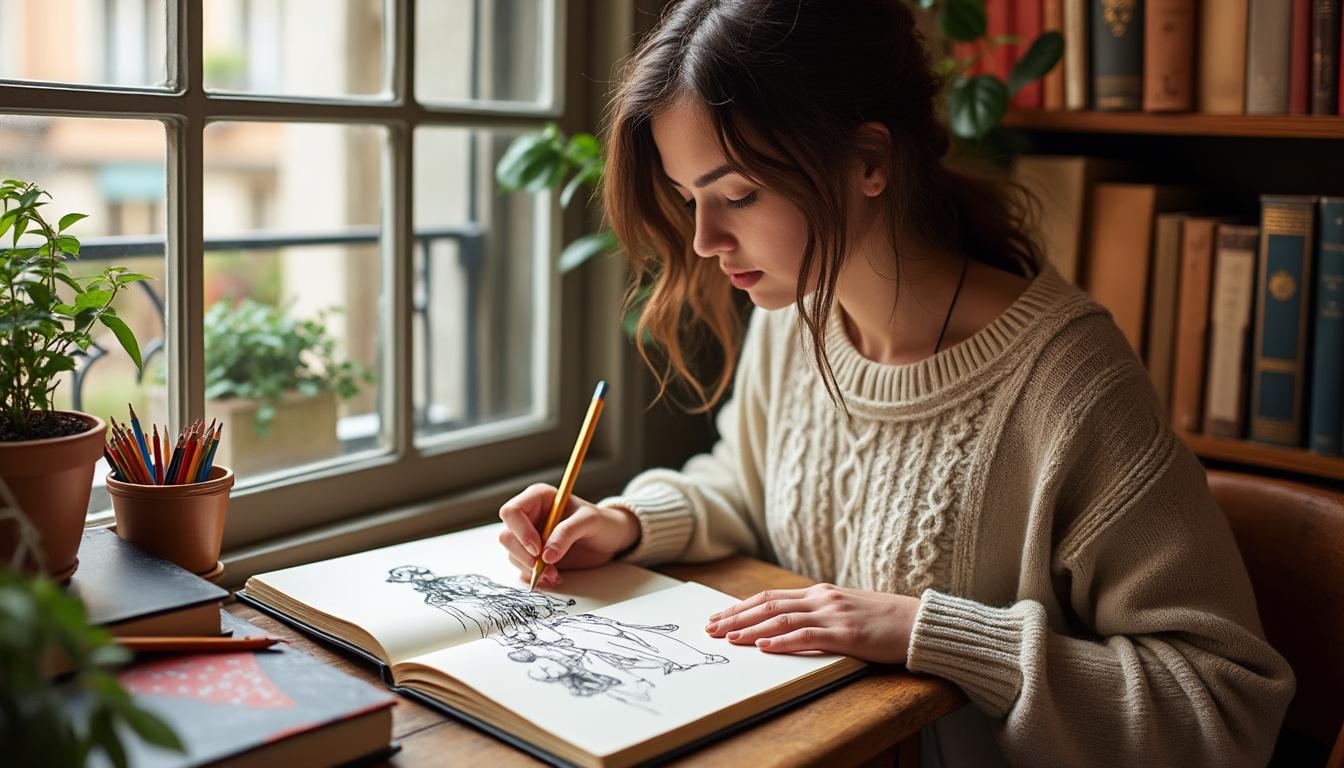 découvrez comment dessiner facilement des personnages disney adorables grâce à nos tutoriels simples et amusants, parfaits pour tous les âges et niveaux.