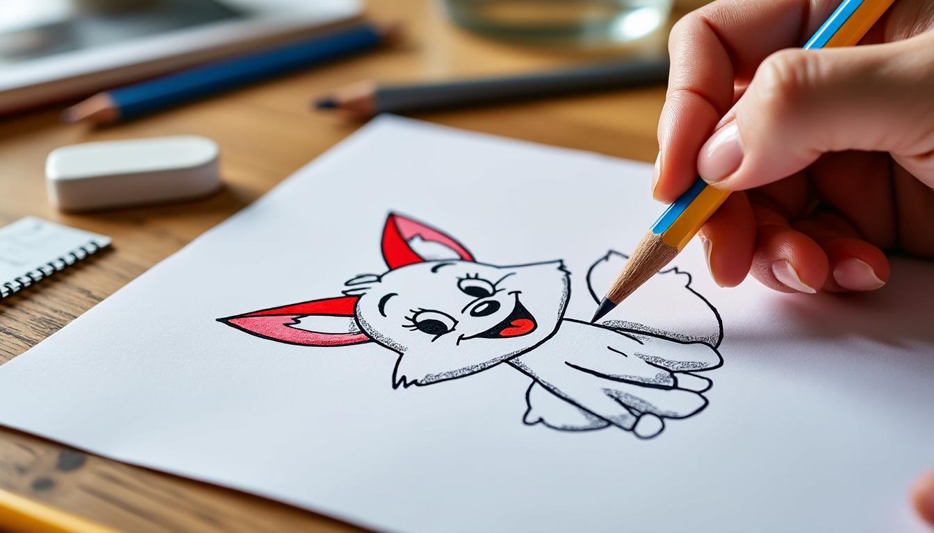 découvrez comment dessiner facilement des personnages disney adorables grâce à nos tutoriels simples et ludiques, parfaits pour tous les âges et niveaux.