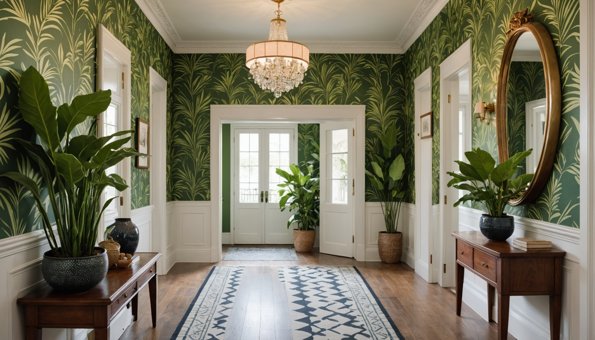 découvrez nos astuces créatives pour sublimer votre entrée et couloir, alliant style et fonctionnalité pour un espace accueillant et élégant.