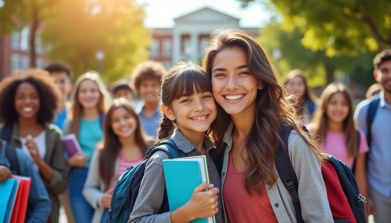 découvrez comment la clôture de l'année scolaire marque la fin d'un chapitre et ouvre la porte à de nouvelles aventures pleines de promesses et de réussites.