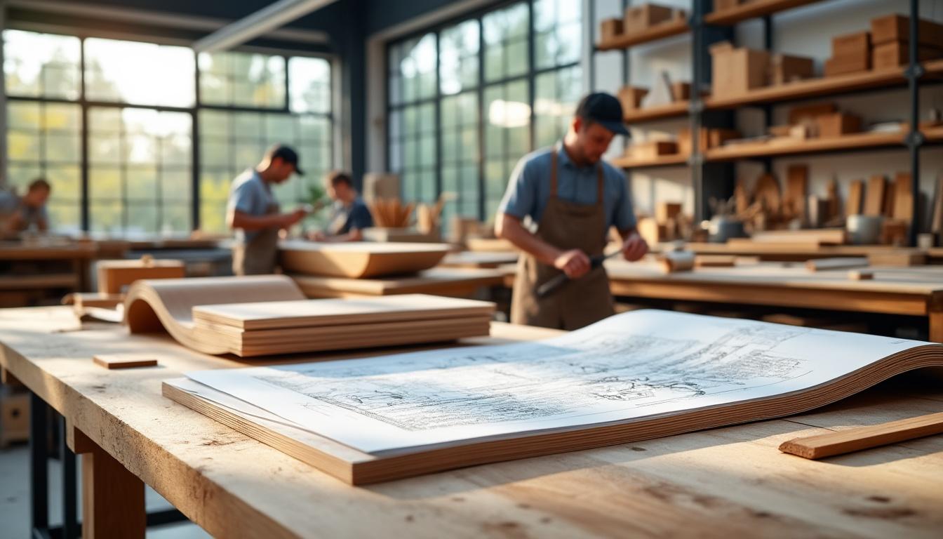 découvrez nos conceptions détaillées pour réaliser vos projets de meubles sur mesure, alliant créativité et précision pour un intérieur unique.