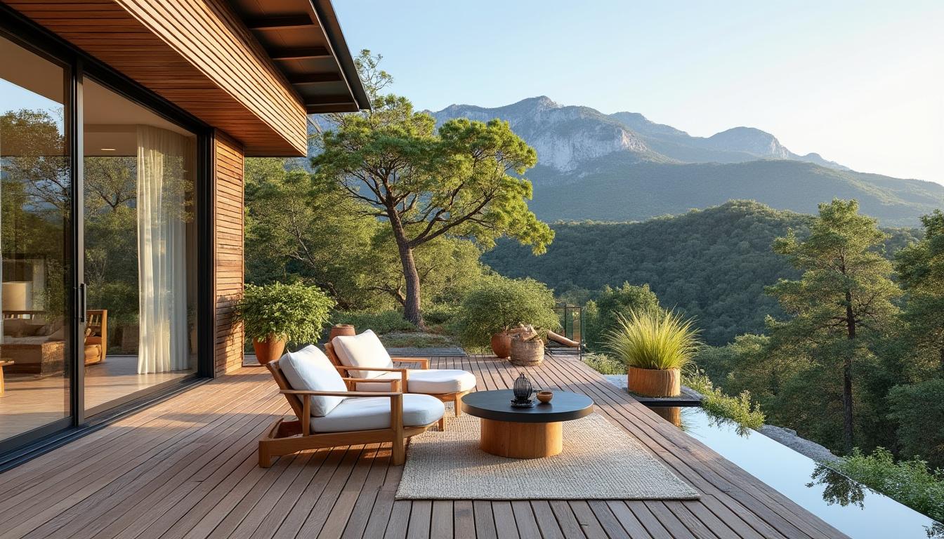 découvrez notre guide complet pour construire une terrasse maison unique et aménager un espace extérieur convivial et personnalisé. conseils pratiques, matériaux et étapes détaillées pour réussir votre projet.