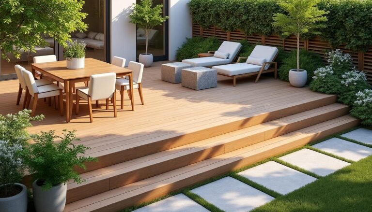 découvrez notre guide complet pour construire votre terrasse maison et créer un espace extérieur unique, confortable et élégant adapté à vos besoins.