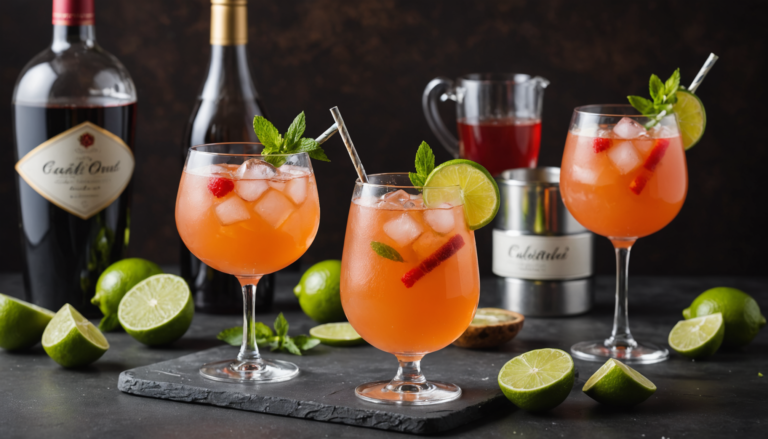 explorez nos recettes innovantes de boissons, parfaites pour toutes les occasions. inspirez-vous et surprenez vos invités avec des saveurs uniques et créatives.