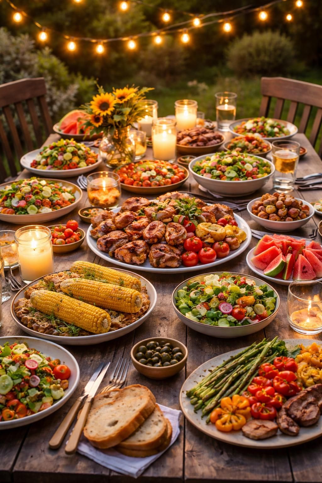 discover a variety of delicious summer dinner ideas that capture the flavors of the season. perfect recipes to enjoy warm evenings and fresh ingredients.