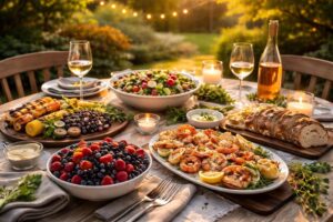 Delicious Summer Dinner Ideas to Savor the Season