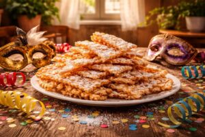 Deliziose Chiacchiere di Carnevale: Tradizione e Dolcezza in Tavola