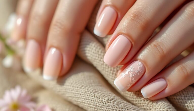 découvrez des idées d'ongles simples et élégants parfaits pour l'été, alliant fraîcheur et style pour sublimer vos mains en toute saison.