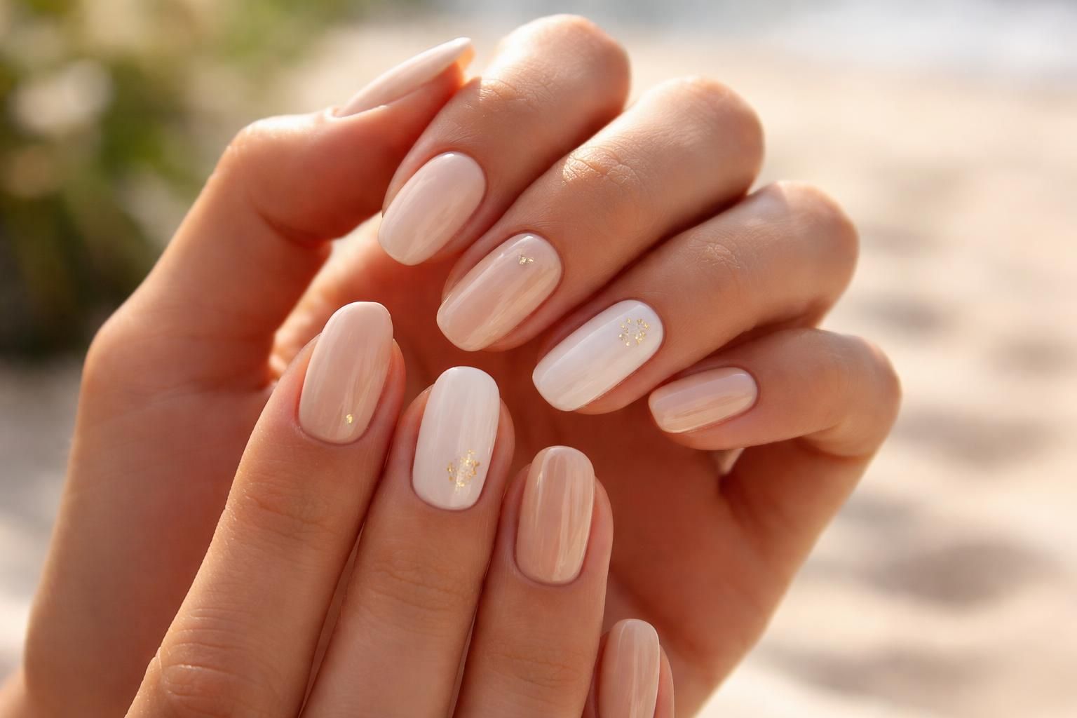 discover easy and stylish summer nail ideas with our effortless guide to chic nails perfect for the sunny season.