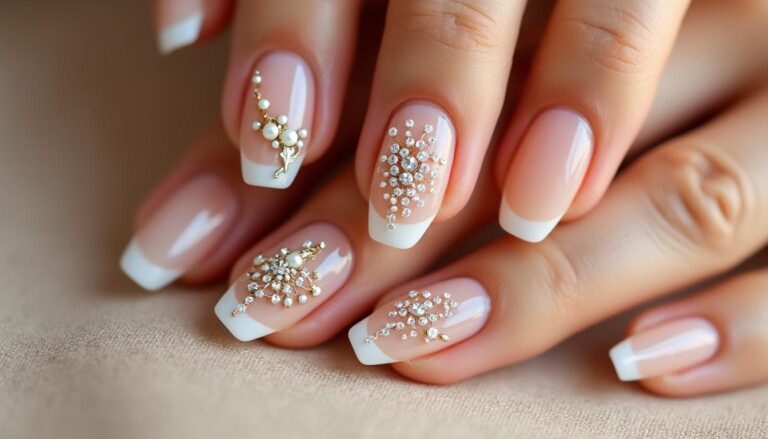 découvrez notre sélection de charms incontournables pour sublimer vos ongles et apporter une touche d'élégance à votre style au quotidien.