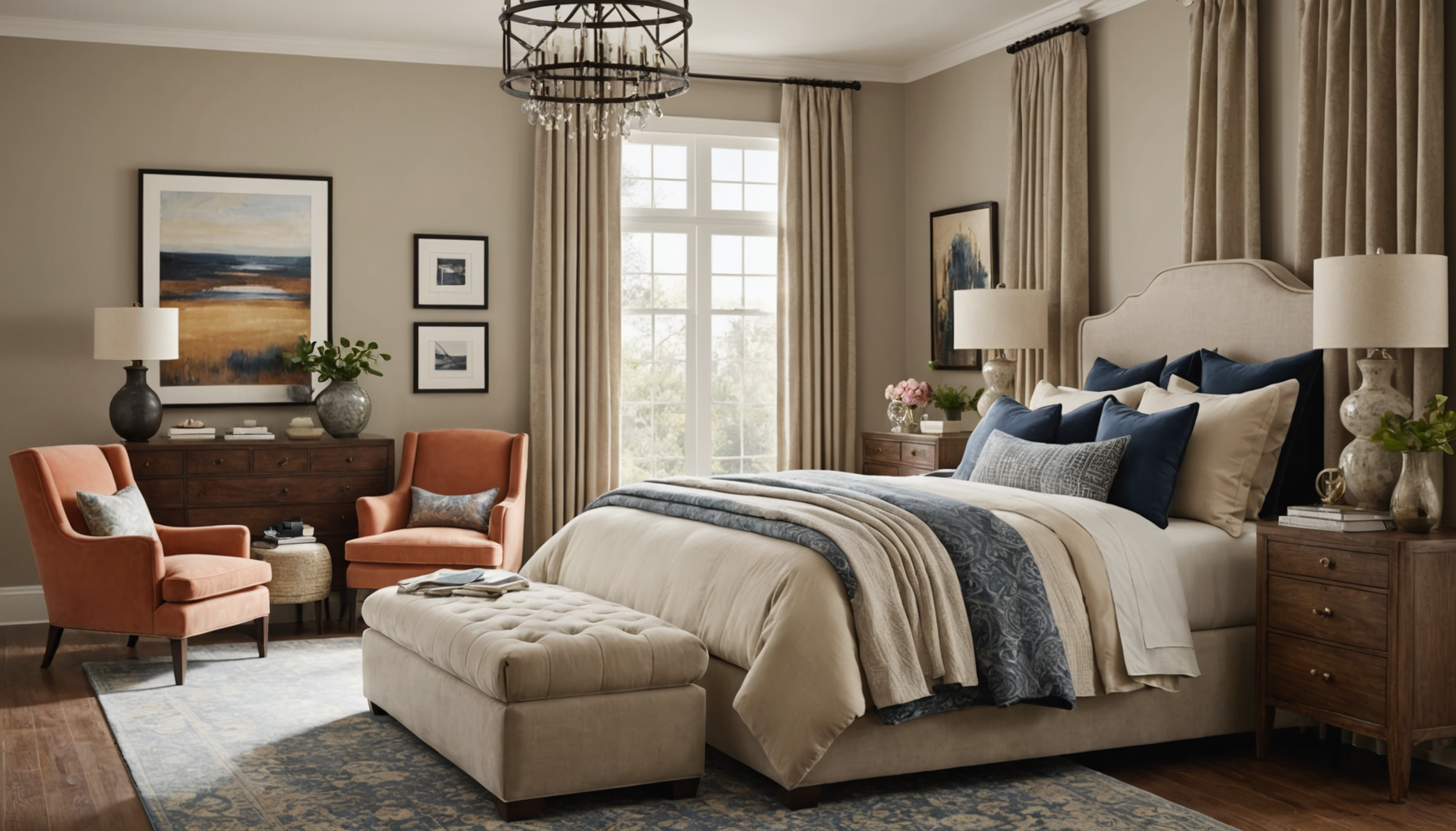 découvrez les tendances incontournables pour créer une chambre originale et chaleureuse, alliant style unique et confort optimal.