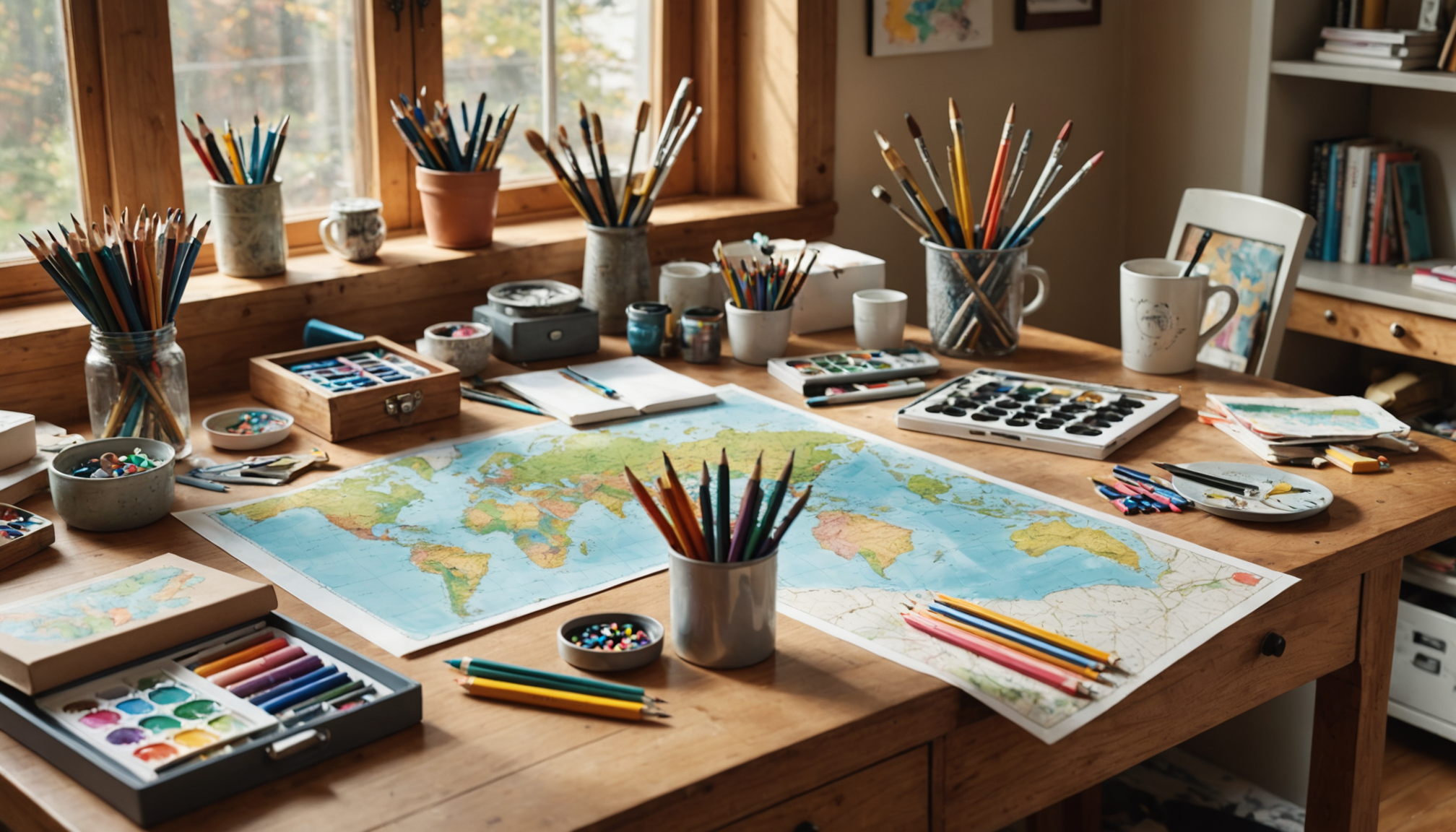 découvrez notre guide complet pas à pas pour créer vos propres cartes personnalisées facilement et rapidement, idéal pour débutants et passionnés.