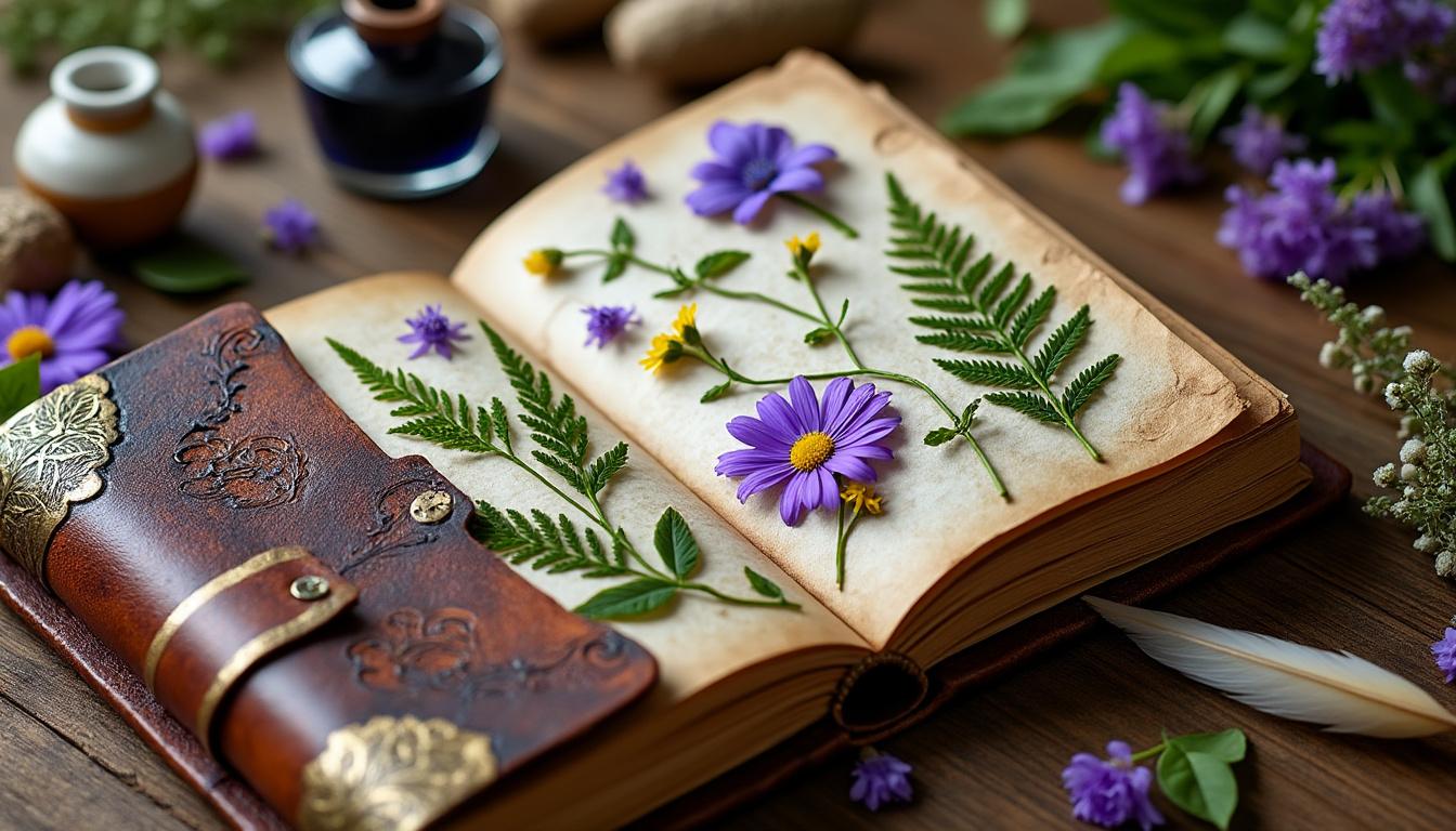 découvrez notre guide créatif pour débuter votre junk journal avec des astuces pratiques et des inspirations originales pour laisser libre cours à votre créativité.