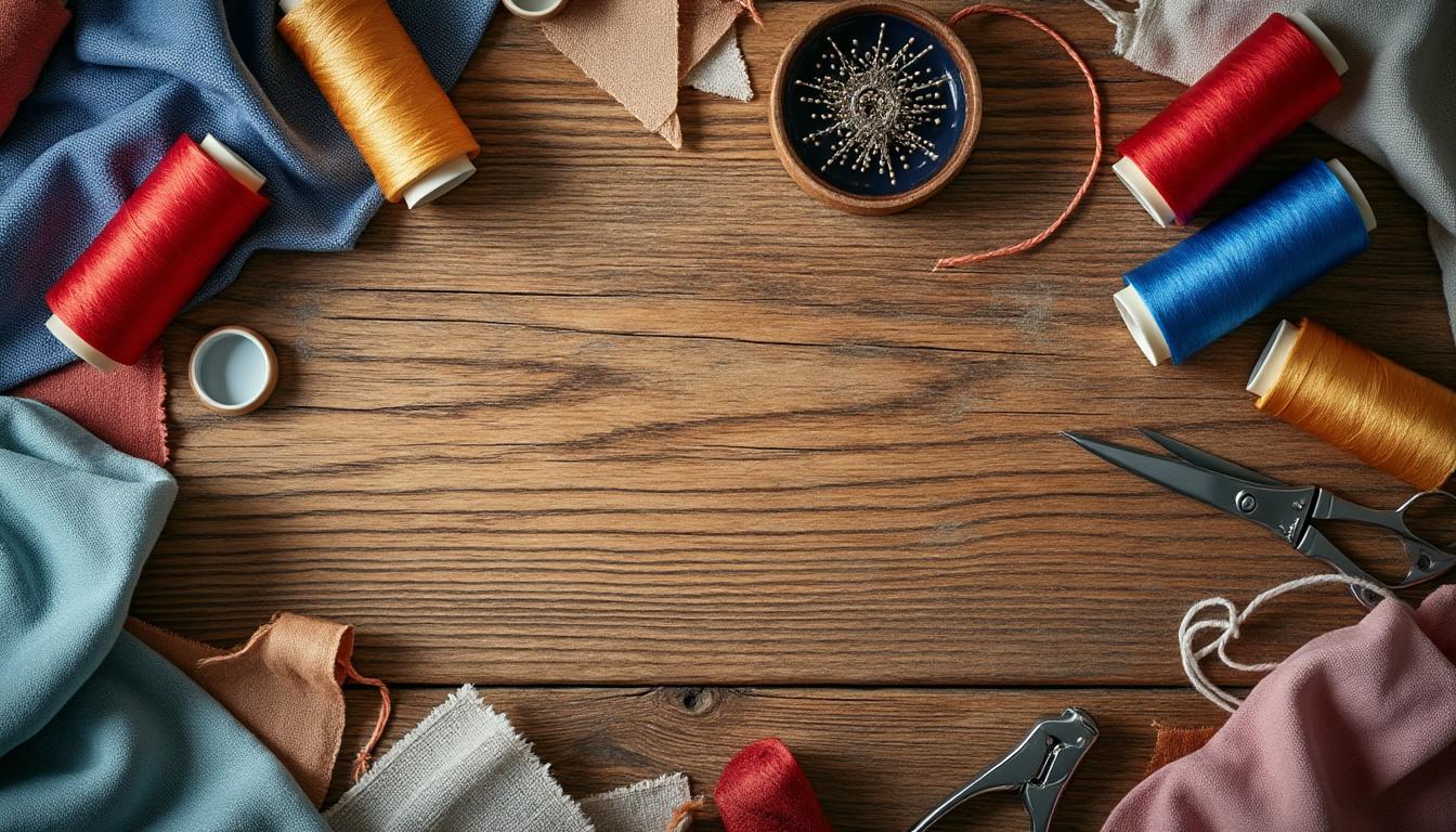 découvrez notre guide créatif pour réaliser un cadeau couture unique étape par étape, idéal pour offrir une création personnalisée et pleine de charme.