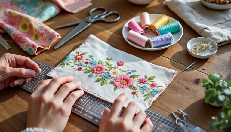 découvrez notre guide créatif pour réaliser un cadeau couture unique, étape par étape. idéal pour personnaliser vos présents avec style et originalité.