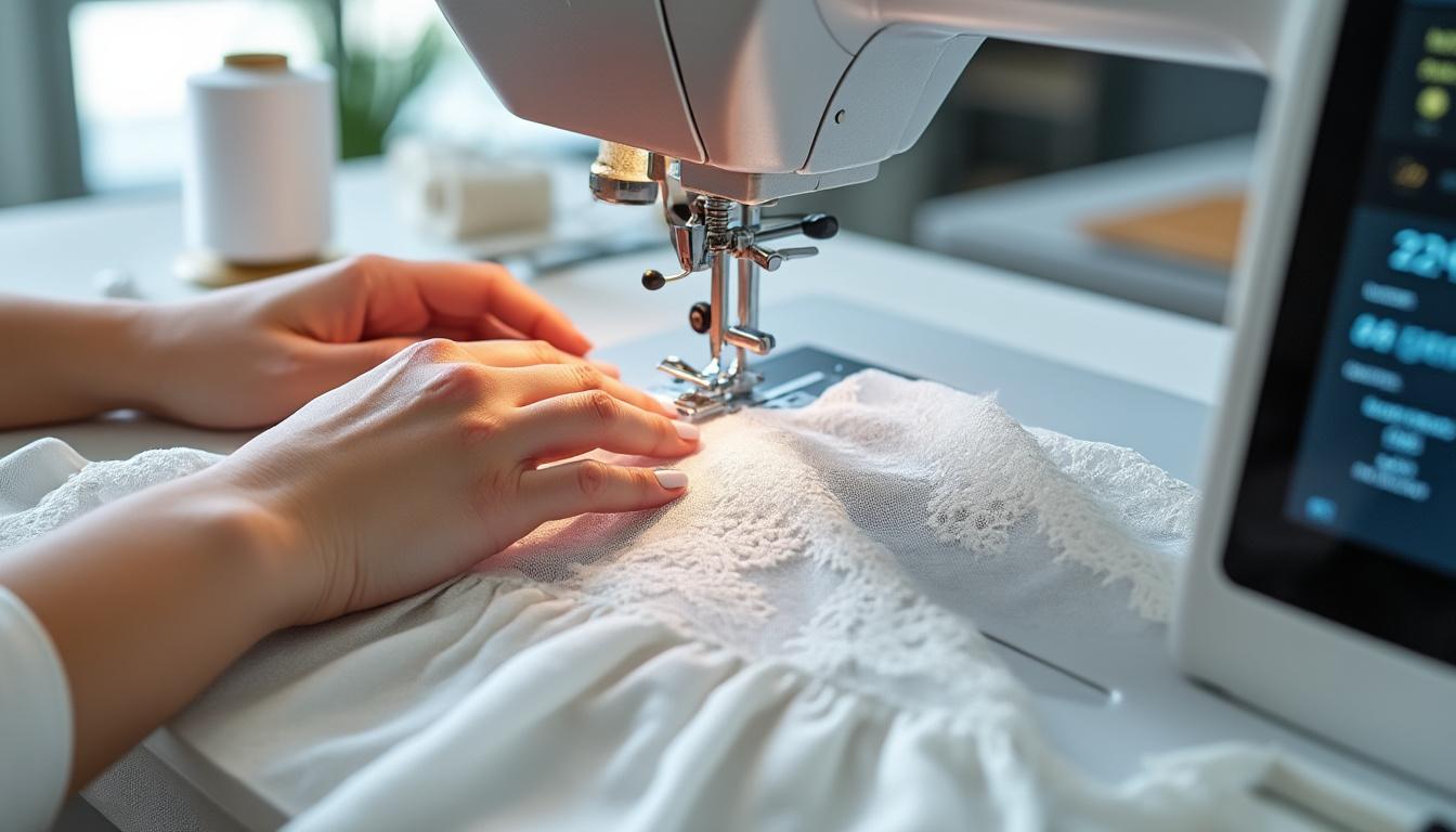 découvrez notre guide pratique pour coudre votre top féminin étape par étape, avec des instructions claires et des astuces pour réussir facilement votre création.