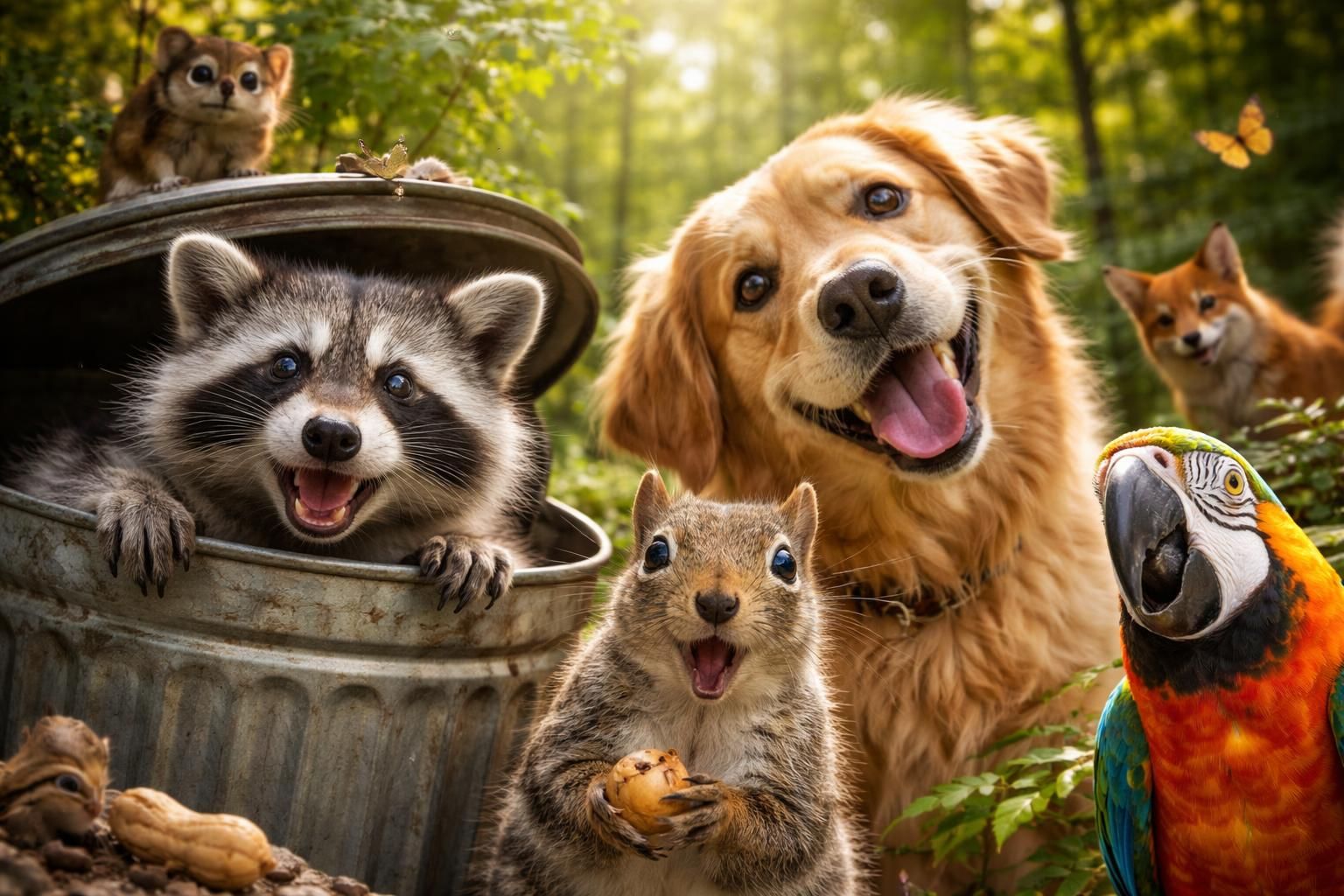 discover a collection of hilarious critters accompanied by clever captions that will make you laugh out loud. perfect for animal lovers and humor enthusiasts alike!