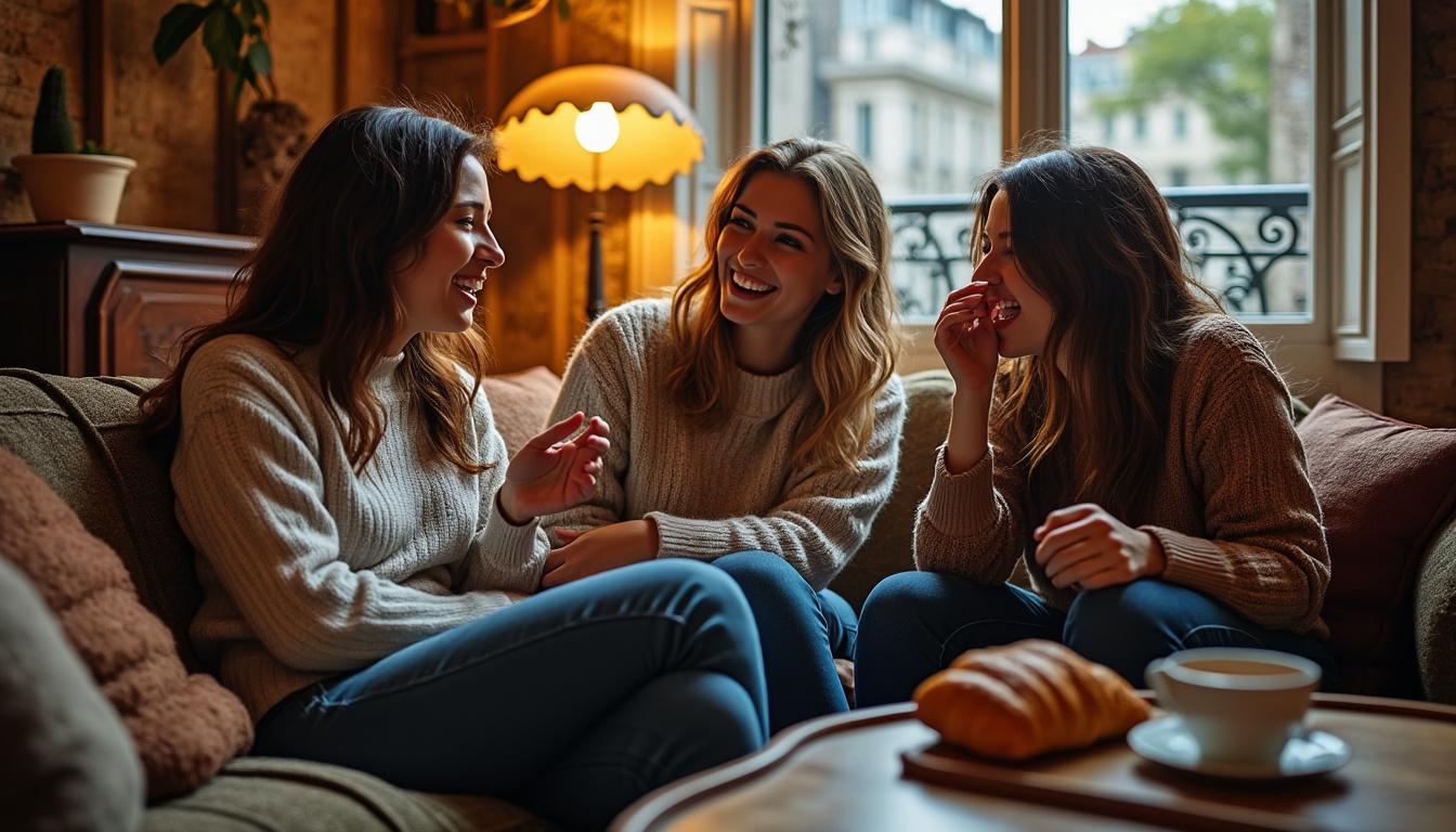 découvrez une collection d'histoires drôles et de blagues amusantes pour égayer votre journée et partager des moments de rire avec vos proches.